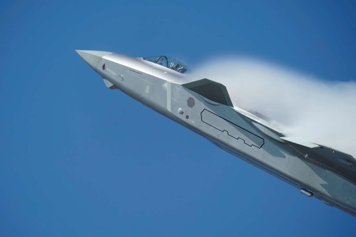 China Says It Has A New Stealth Material, So Where Are The Super ...